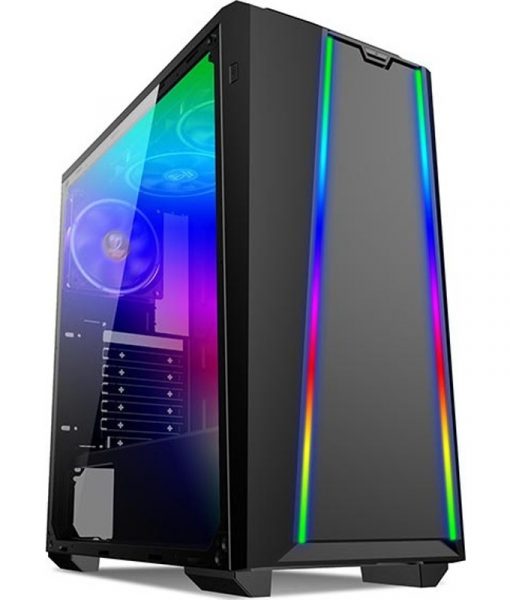 SuperCase_Predator_PR08A_Midi_Tower_Acrylic_Window_Black