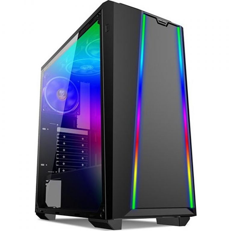 SuperCase_Predator_PR08A_Midi_Tower_Acrylic_Window_Black