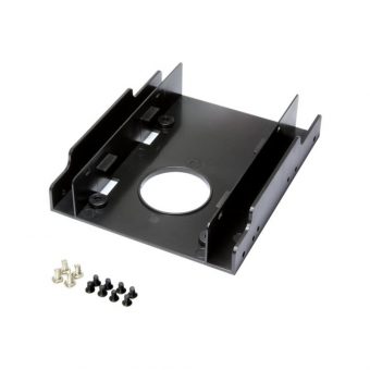 Logilink HDD/SSD Mounting Kit 2.5″ to 3.5″ AD0010
