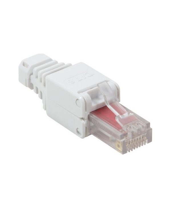 Logilink RJ45 Cat6 UTP Toolless for Patch Βύσμα MP0025