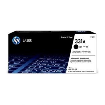 HP 331A Black Original LaserJet Toner 5K W1331A