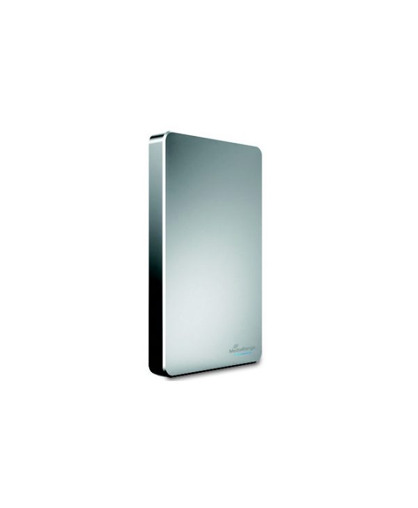 Mediarange External HDD 1ΤΒ USB-A 3.0 Silver MR996