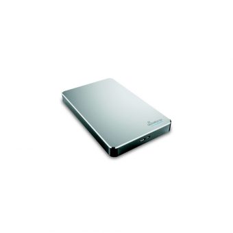 Mediarange External HDD 2ΤΒ USB-A 3.0 Silver MR997