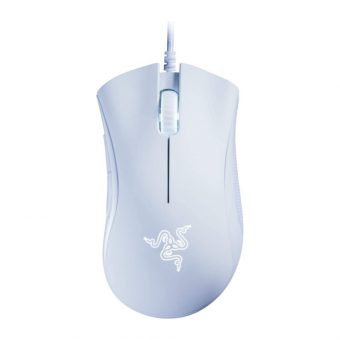 Razer Deathadder Essential White Gaming Mouse RZ01-03850200-R3M1