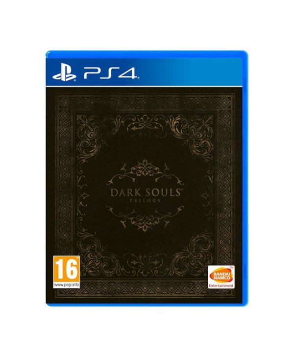 Dark Souls Trilogy - PS4