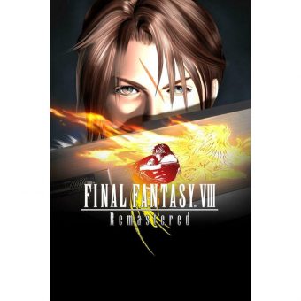 Final Fantasy VIII Remastered-PS4