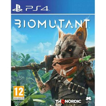 Biomutant - PS4