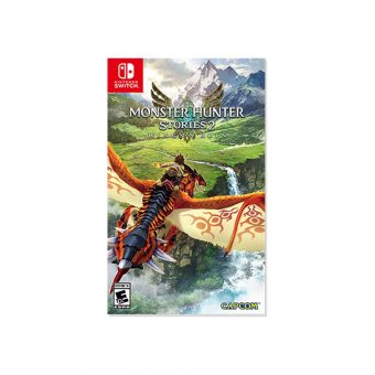 Monster Hunter Stories 2: Wings of Ruin - Nintendo Switch