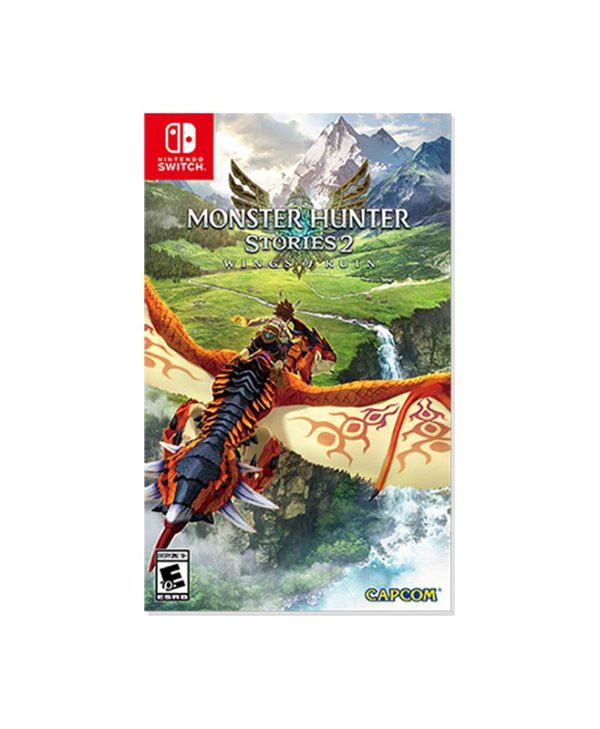 Monster Hunter Stories 2: Wings of Ruin - Nintendo Switch
