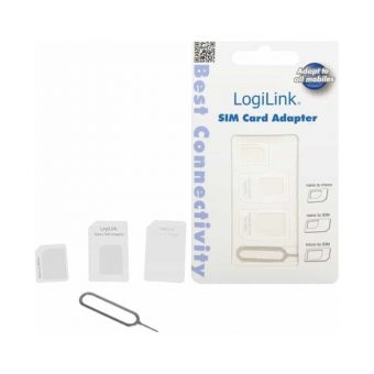 LogiLink Adapter For Sim Cards AA0047