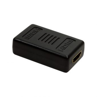 Logilink Adapter HDMI Female – HDMI Female Black AH0006