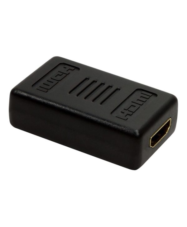 Logilink Adapter HDMI Female – HDMI Female Black AH0006