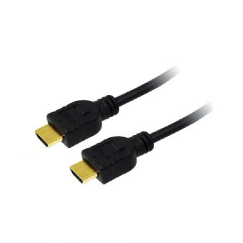 Logilink HDMI High Speed Cable with Ethernet Male – Male 10m Black CH0053