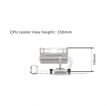 Thermaltake AH T200 Tempered Glass Mini Tower Snow White Edition CA-1R4-00S6WN-00 - Image 11