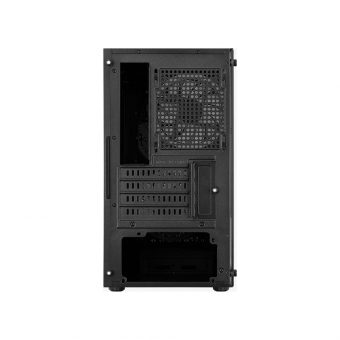 AeroCool Trinity V2 RGB Mini Tower Tempered Glass Black ACCS-PV32033.11 - Image 11