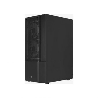 AeroCool Quantum Mesh V3 RGB Midi Tower Tempered Glass Black ACCM-PV31133.11 - Image 12