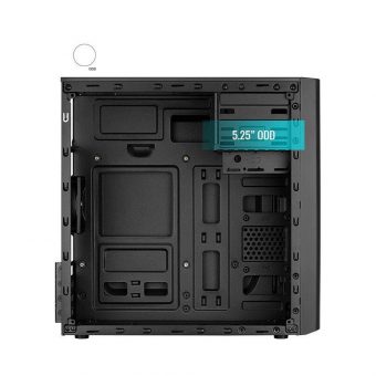 AeroCool CS-103 Mini Tower Black ACCS-PC11014.11 - Image 13