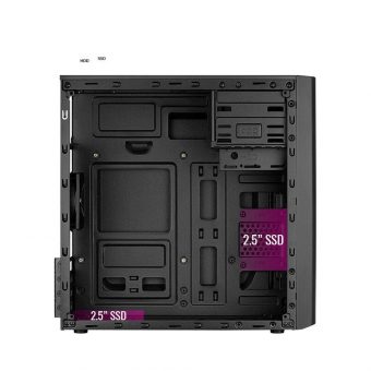 AeroCool CS-103 Mini Tower Black ACCS-PC11014.11 - Image 14