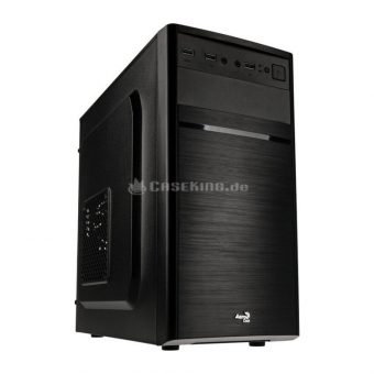 AeroCool CS-103 Mini Tower Black ACCS-PC11014.11 - Image 16