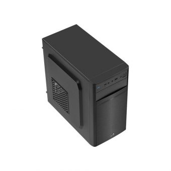 AeroCool CS-103 Mini Tower Black ACCS-PC11014.11 - Image 2