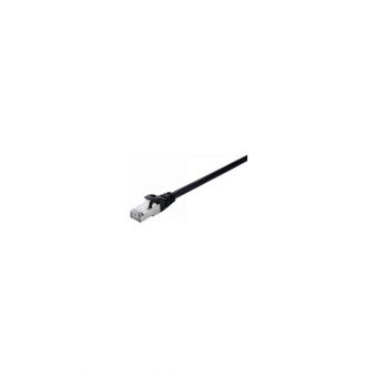 Logilink Patch Cable S/FTP  Cat7 0.5m Black CQ4023S - Image 2