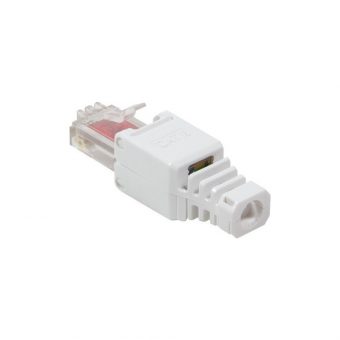 Logilink RJ45 Cat6 UTP Toolless for Patch Βύσμα MP0025 - Image 2