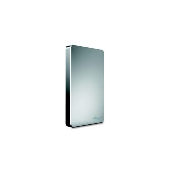 Mediarange External HDD 2ΤΒ USB-A 3.0 Silver MR997 - Image 2
