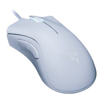 Razer Deathadder Essential White Gaming Mouse RZ01-03850200-R3M1 - Image 2