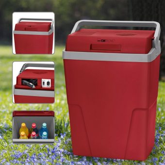 Clatronic KB 3713 Cooling Box Red CL KB 3713 - Image 2