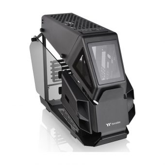 Thermaltake AH T200 Tempered Glass Mini Tower Black Edition CA-1R4-00S1WN-00 - Image 2