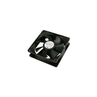 Logilink 103 120mm Molex Case Fan Black FAN103 - Image 2