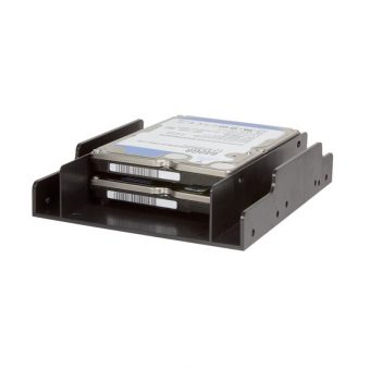 Logilink HDD/SSD Mounting Kit 2.5″ to 3.5″ AD0010 - Image 2