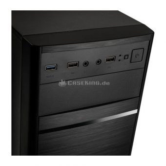 AeroCool CS-103 Mini Tower Black ACCS-PC11014.11 - Image 21