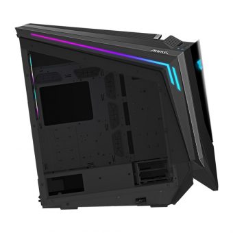 Gigabyte Aorus C700 ARGB Full Tower Tempered Glass Black GB-AC700G - Image 3