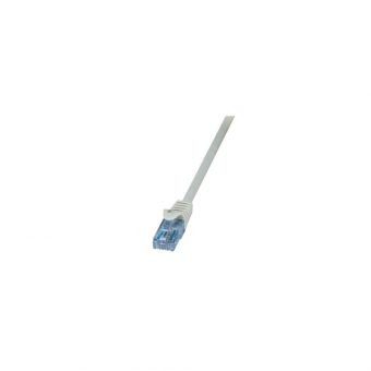 Logilink Patch Cable UTP Cat6 0.25m White CF2011U - Image 3