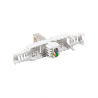 Logilink RJ45 Cat6 UTP Toolless for Patch Βύσμα MP0025 - Image 3