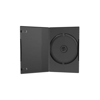 MediaRange DVD Case for 3 Discs 14mm Black BOX15 - Image 3