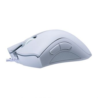Razer Deathadder Essential White Gaming Mouse RZ01-03850200-R3M1 - Image 3