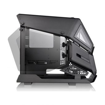 Thermaltake AH T200 Tempered Glass Mini Tower Black Edition CA-1R4-00S1WN-00 - Image 3