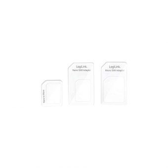 LogiLink Adapter For Sim Cards AA0047 - Image 3