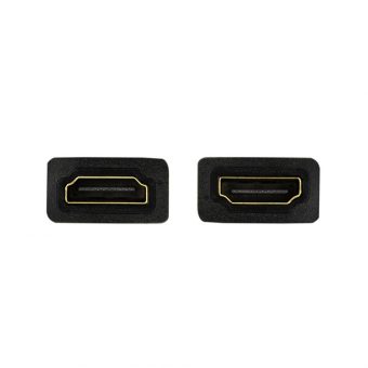 Logilink Adapter HDMI Female – HDMI Female Black AH0006 - Image 3