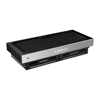 Lian Li Galahad 240 ARGB Liquid Cooler Black 4718466009388 V2 - Image 4