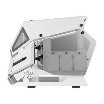 Thermaltake AH T200 Tempered Glass Mini Tower Snow White Edition CA-1R4-00S6WN-00 - Image 4