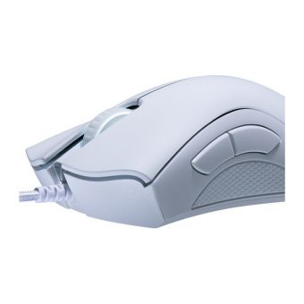 Razer Deathadder Essential White Gaming Mouse RZ01-03850200-R3M1 - Image 4