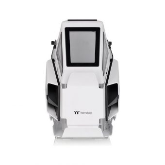 Thermaltake AH T200 Tempered Glass Mini Tower Snow White Edition CA-1R4-00S6WN-00 - Image 5