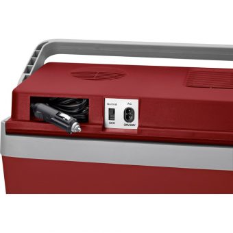 Clatronic KB 3713 Cooling Box Red CL KB 3713 - Image 5