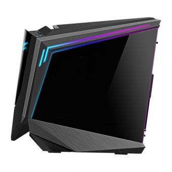 Gigabyte Aorus C700 ARGB Full Tower Tempered Glass Black GB-AC700G - Image 5