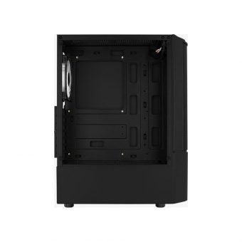 AeroCool Quantum Mesh V3 RGB Midi Tower Tempered Glass Black ACCM-PV31133.11 - Image 5