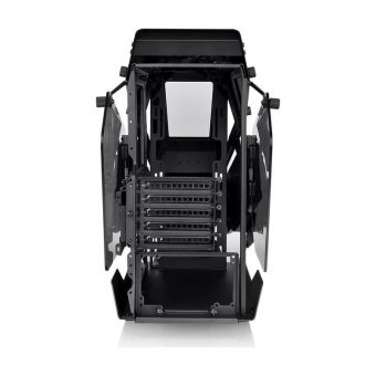 Thermaltake AH T200 Tempered Glass Mini Tower Black Edition CA-1R4-00S1WN-00 - Image 6