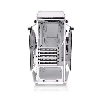 Thermaltake AH T200 Tempered Glass Mini Tower Snow White Edition CA-1R4-00S6WN-00 - Image 6